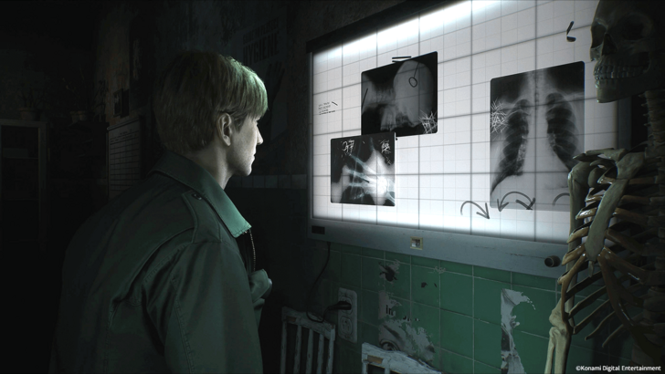 Silent Hill 2 Remake-Puzzle heizt Fan-Spekulationen an