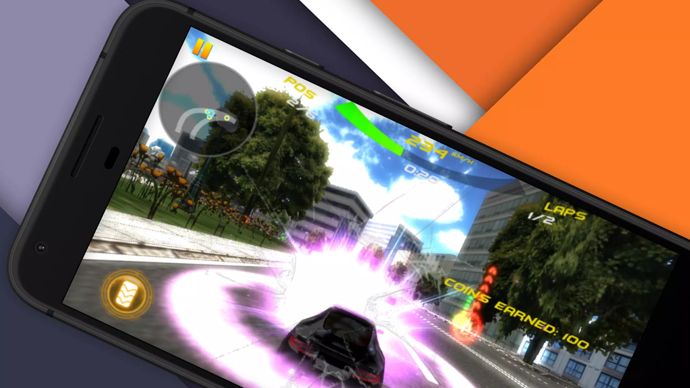 Dewsbury Drifters 3D Screenshot 3