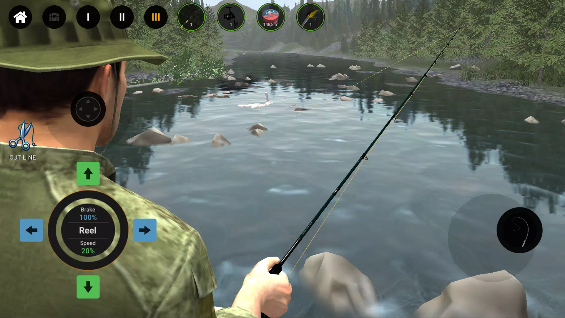 Professional Fishing 2 Screenshot 2