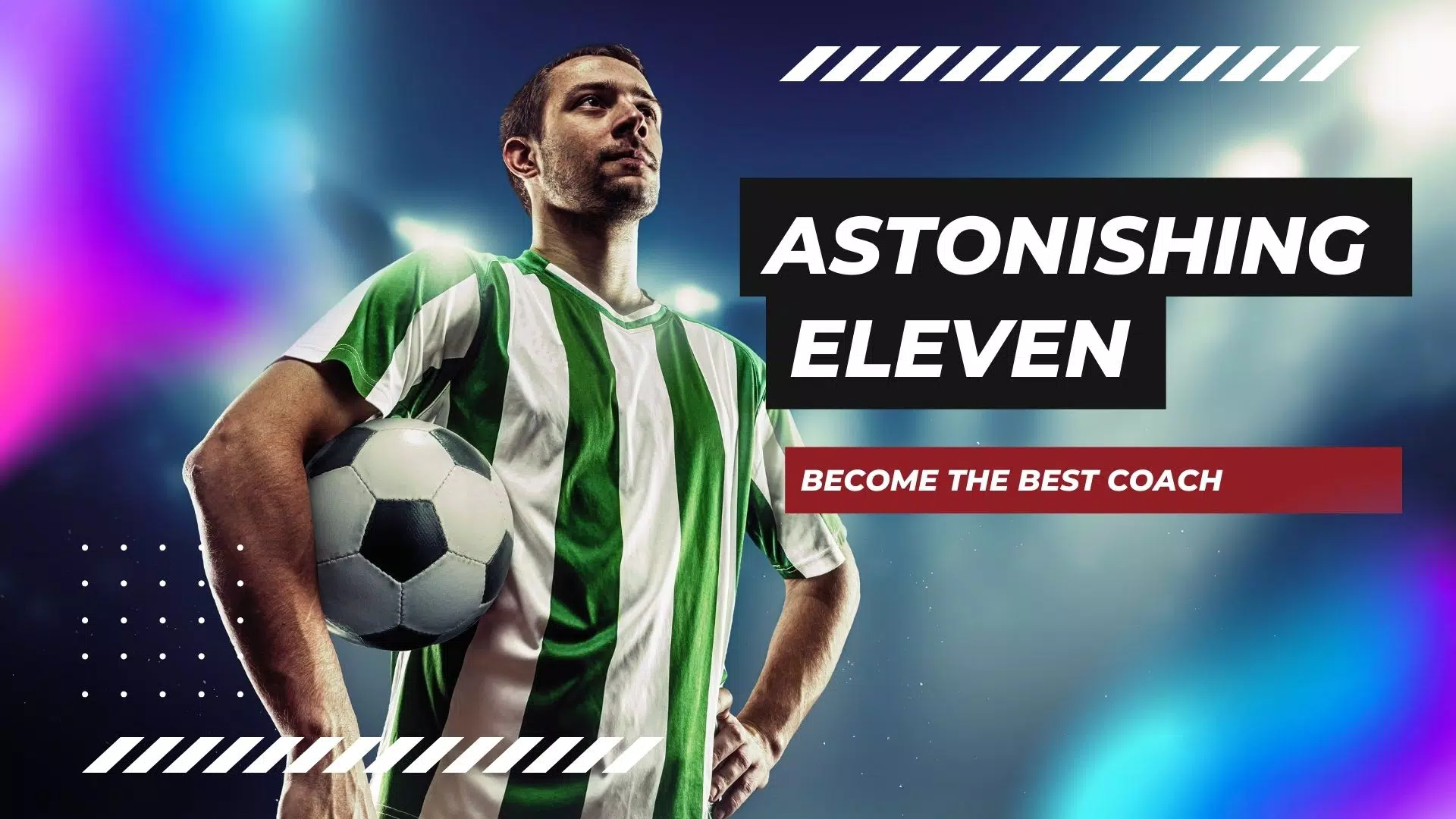 Astonishing Eleven Football Screenshot 1