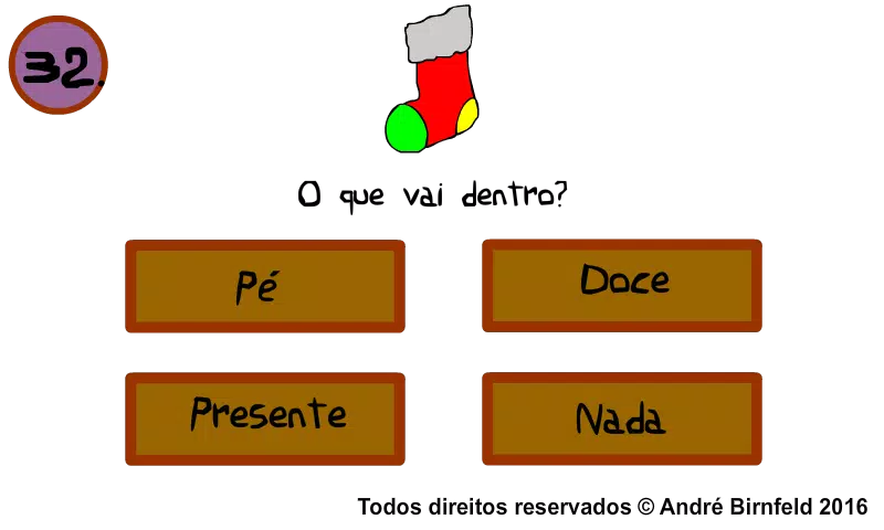 Genius Quiz Christmas スクリーンショット 4