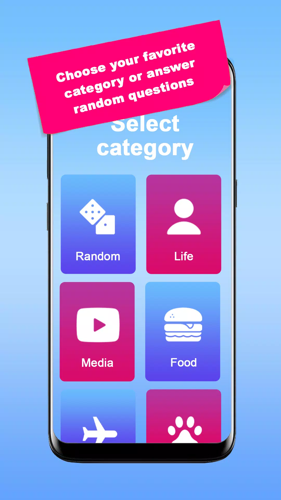 What would you choose? Dilemma Screenshot 1