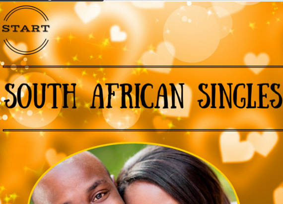 South African Singles ภาพหน้าจอ 1