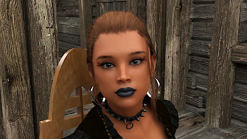 Schermata Curse of the Night Stalker - Chapter 3 release 2