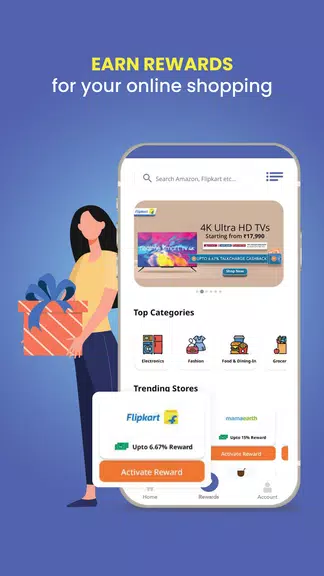 TalkCharge - Recharge & Bills ဖန်သားပြင်ဓာတ်ပုံ 4
