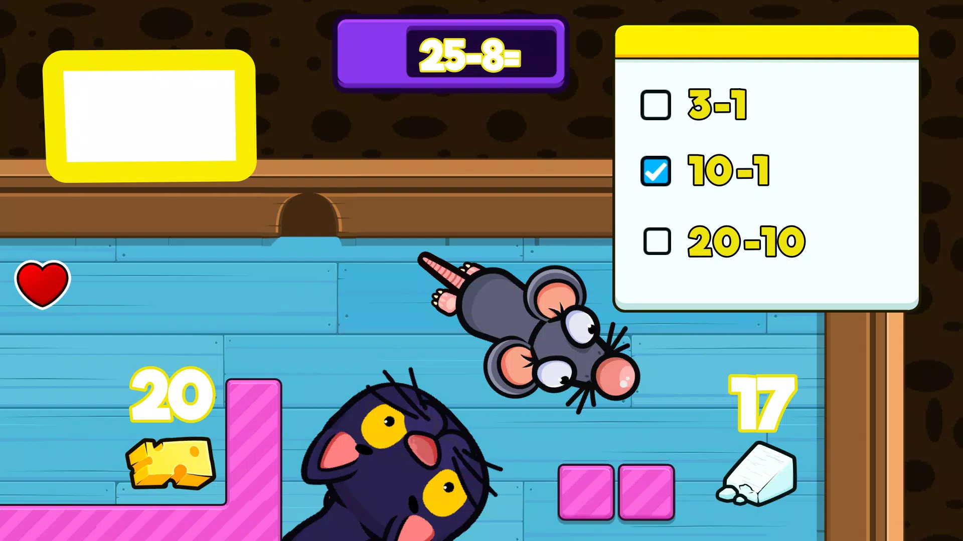 Math Mouse Captura de pantalla 2