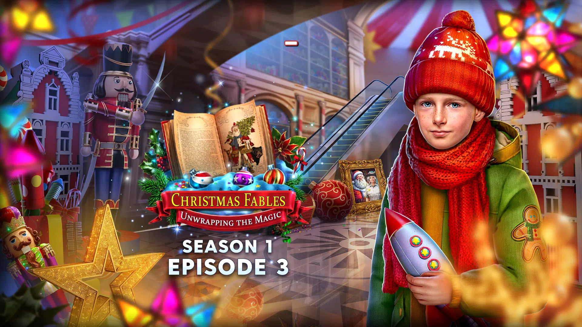 Christmas Fables Episode 3 f2p Schermafbeelding 1