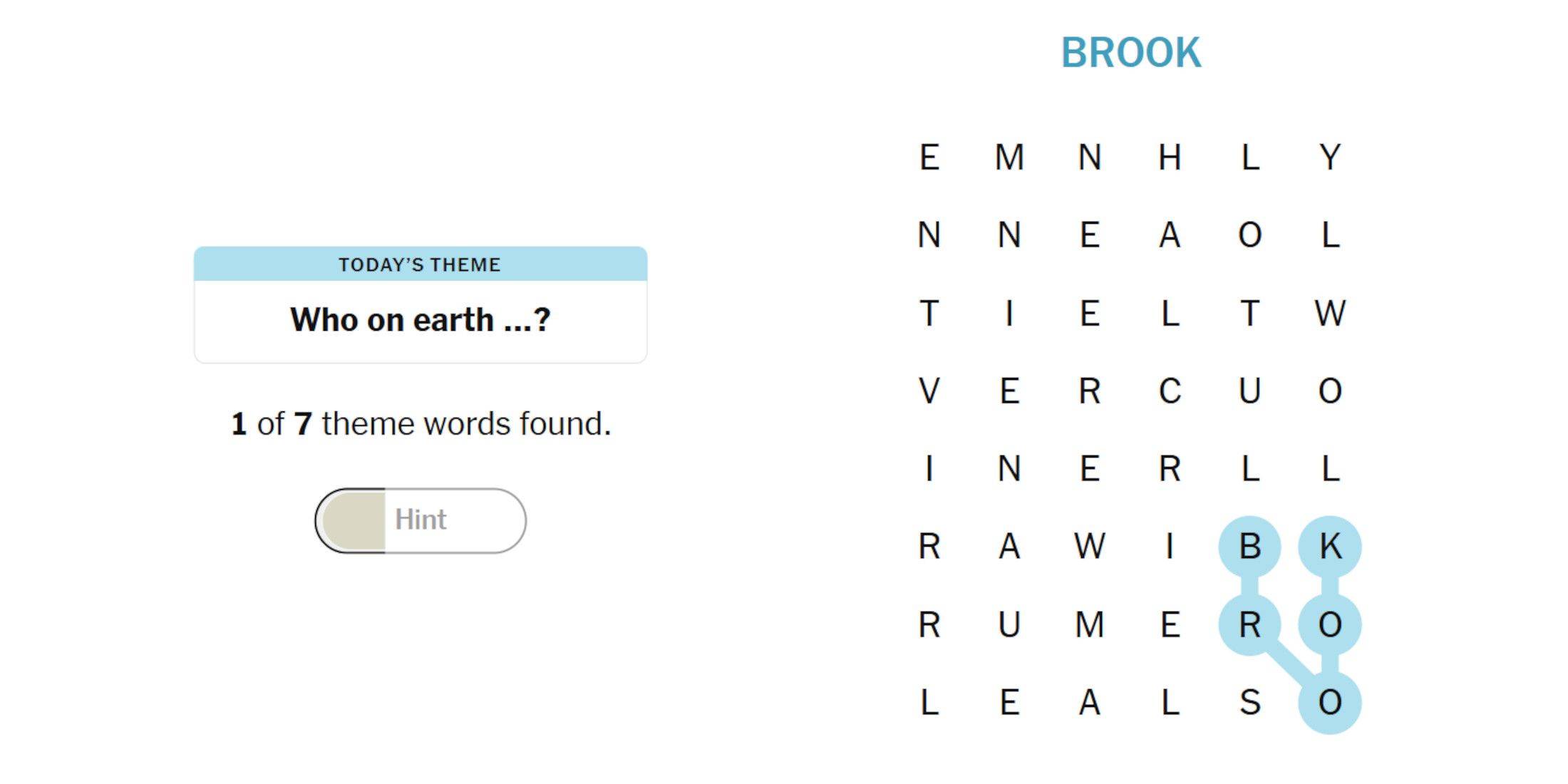Word Placement Image