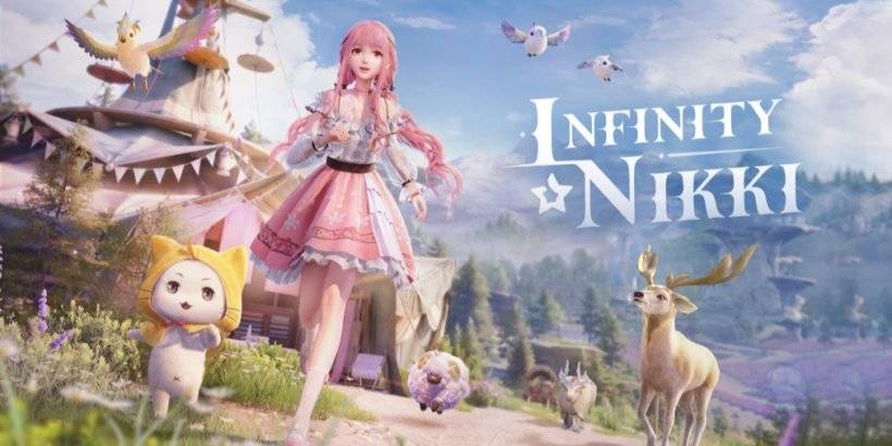 Infinity Nikki lançará sua primeira atualização de conteúdo, Shooting Star Season, em breve