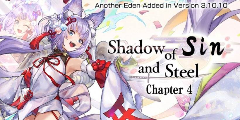 Another Eden’s latest update introduces a new chapter to the mythos alongside new year’s celebrations