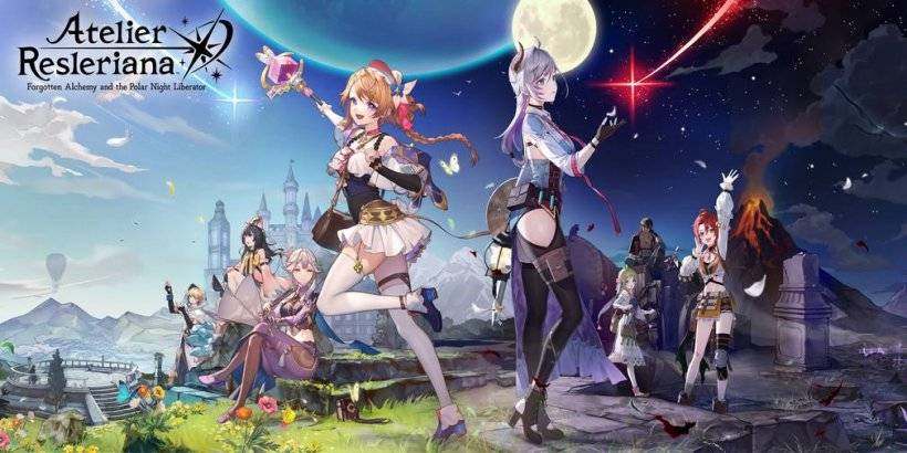 “ Atelier Resleriana在3月下旬關閉”