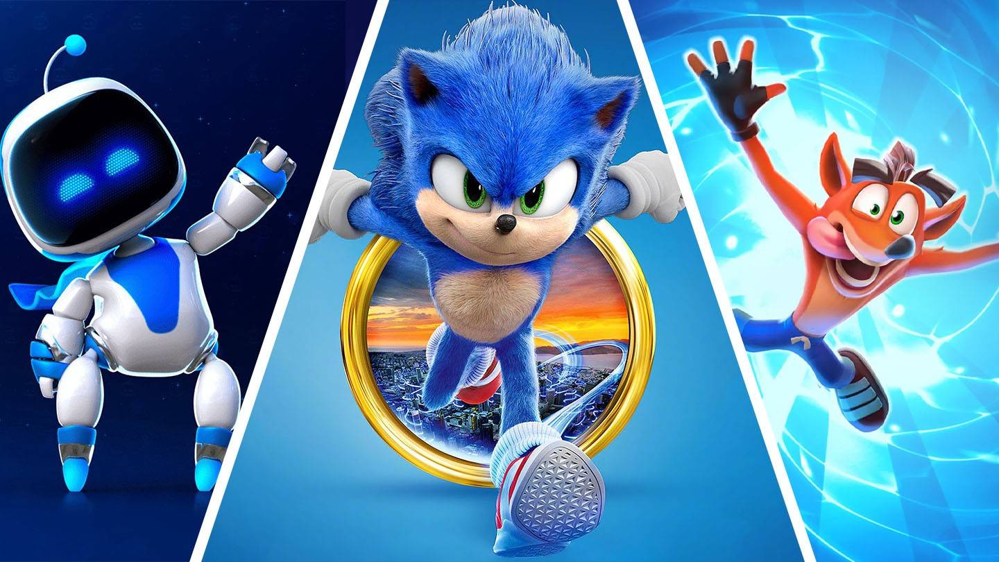 Top 30 jeux de plateforme de tous les temps