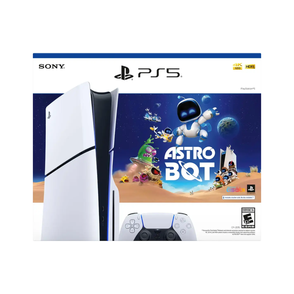 Pacote de Bot Ps5 Astro agora disponível com 2024 Goty Winner grátis
