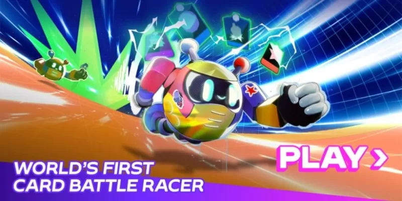 “前HALO，FIFA，戰場開發人員推出Mixmob：Racer 1”