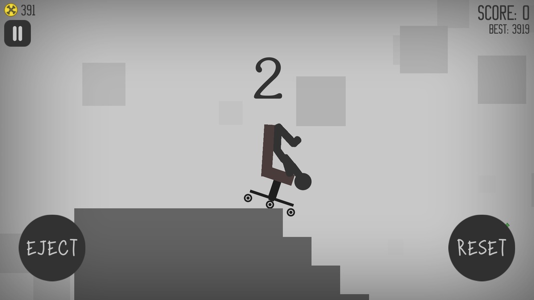 Stickman Dismount スクリーンショット 1