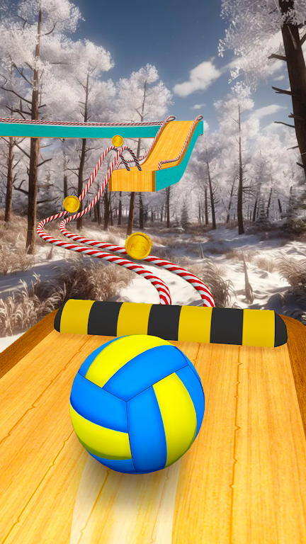 Fast Ball Jump - Going Ball 3d ภาพหน้าจอ 4