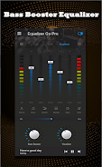 Equalizer Bass Booster Schermafbeelding 2