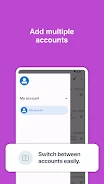 同步進行的iCloud郵件應用截圖第3張