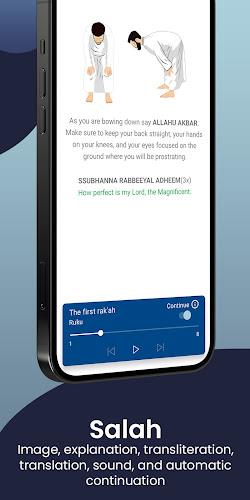 Salah - Learn How to Pray Ekran Görüntüsü 3
