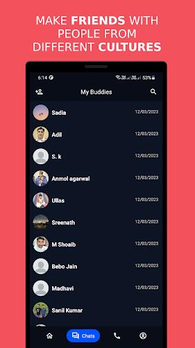 English Buddy - Speaking app ภาพหน้าจอ 3