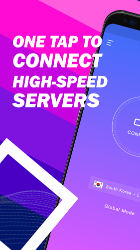 PlexVPN - Unlimited VPN Proxy Captura de tela 1