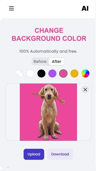 AI Background Eraser Remove BG ภาพหน้าจอ 3