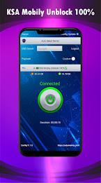 Ax Tunnel Vpn ဖန်သားပြင်ဓာတ်ပုံ 2