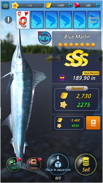 Fishing Season :River To Ocean Mod Ảnh chụp màn hình 3