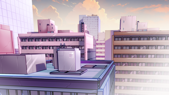 Rooftop Lovematch Captura de pantalla 1