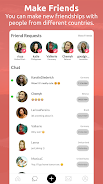 Synoomy: Meet new people, Chat Screenshot 4