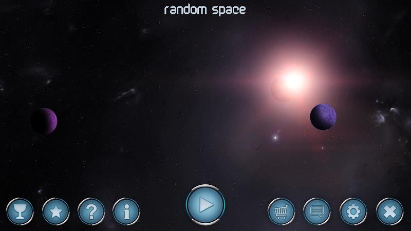 Random Space: Survival スクリーンショット 1