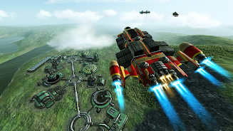 Space Commander: War and Trade Schermafbeelding 3