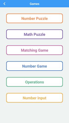 Math Puzzle Games Schermafbeelding 2