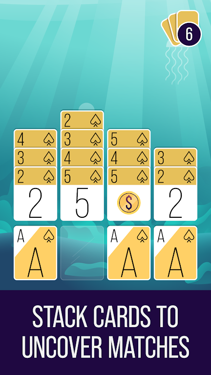 Match Solitaire 스크린샷 2