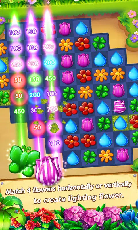 Garaden Paradise Screenshot 1