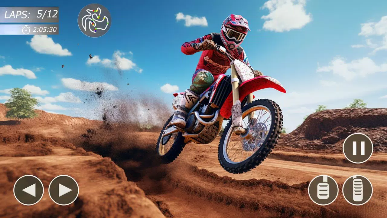 MX Bikes: Motocross Dirt bikes Screenshot 2