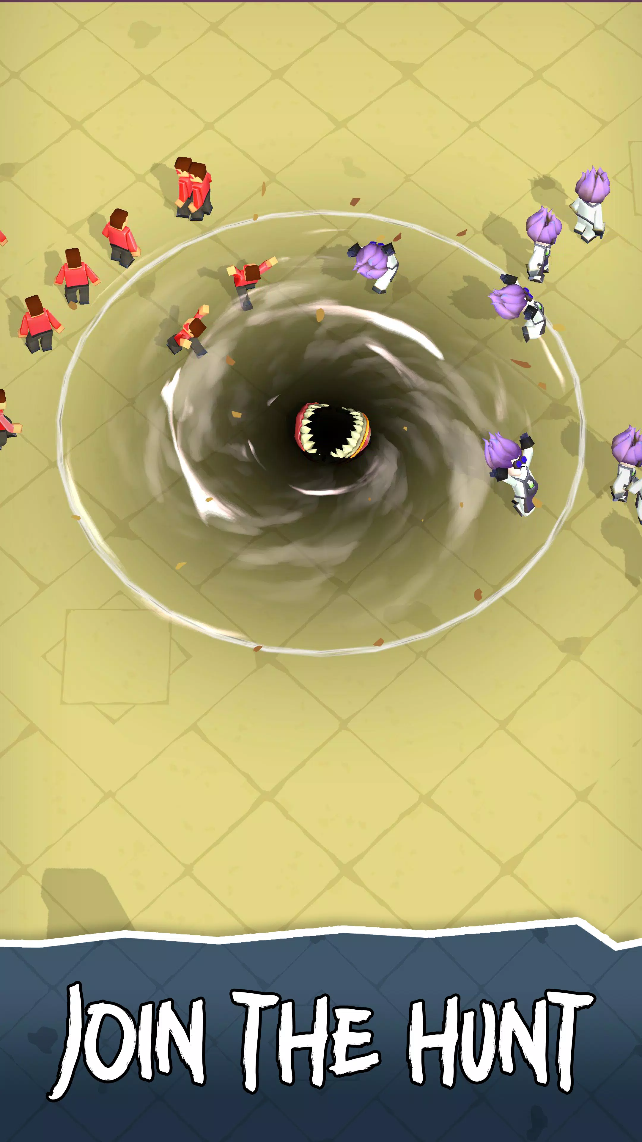 The Crawler: Unleashed Capture d'écran 3