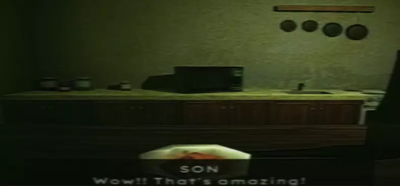 Bad Evil Parents Horror Скриншот 4
