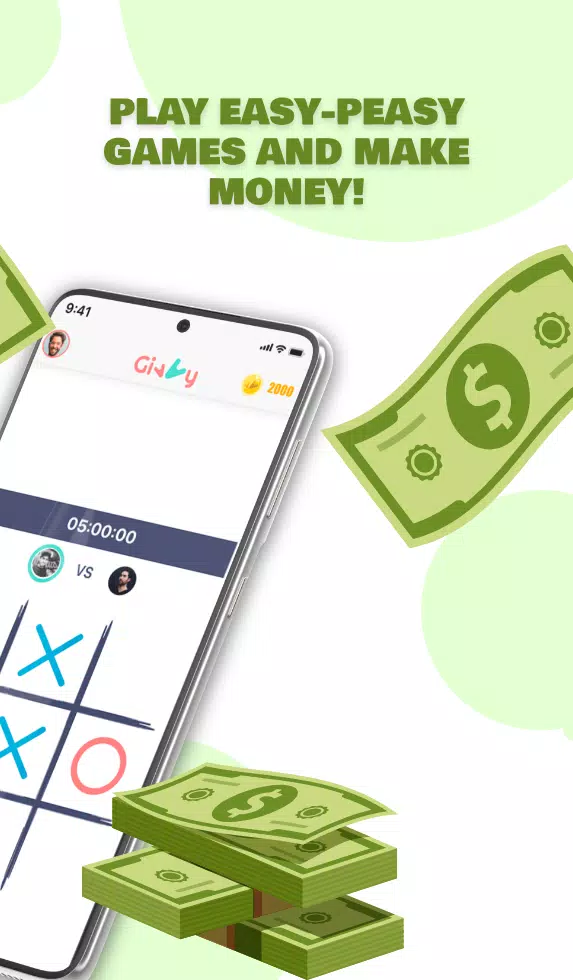 Make Money Real Cash by Givvy スクリーンショット 2