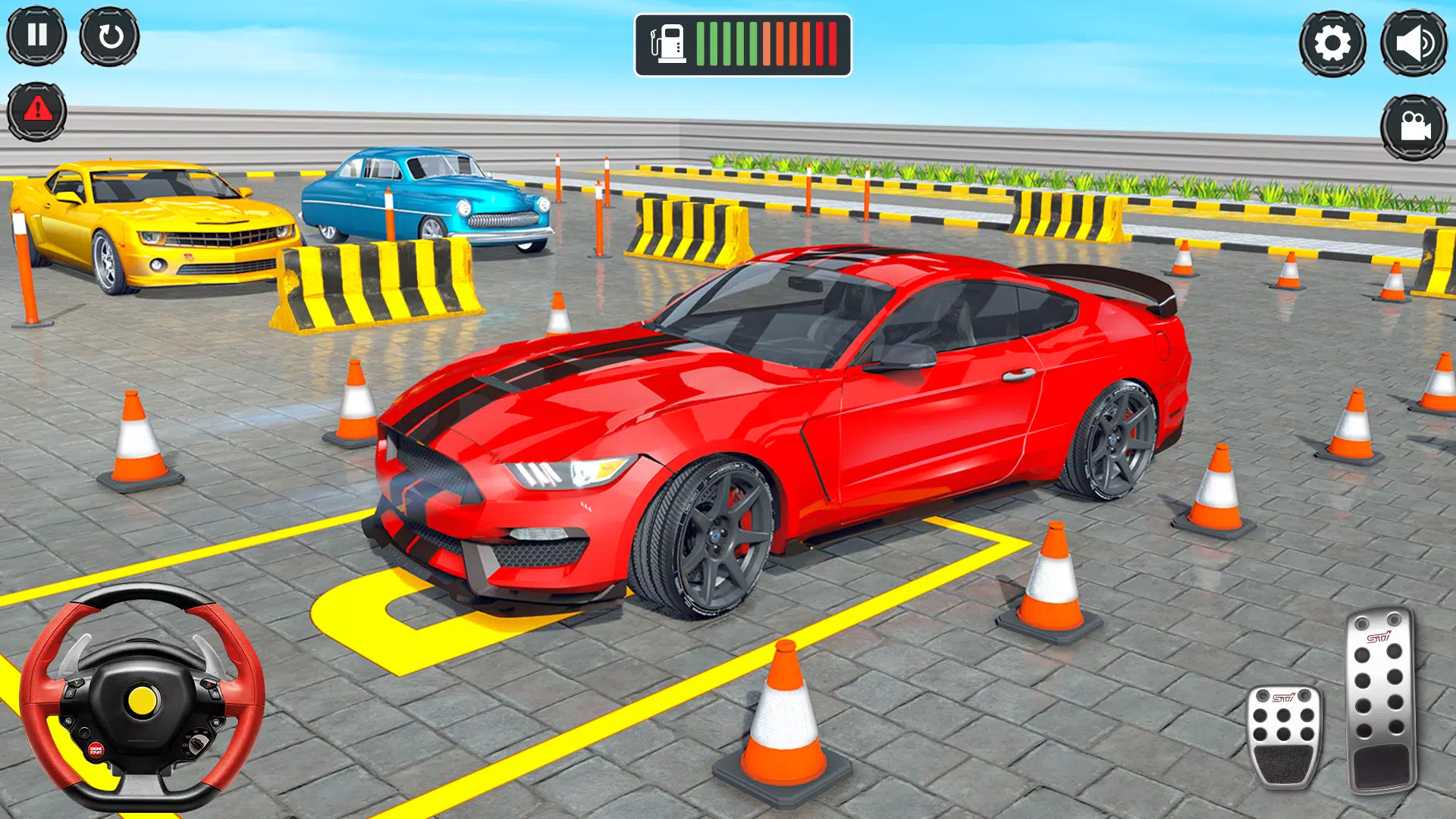 Dr. Car Parking - Car Game Скриншот 3