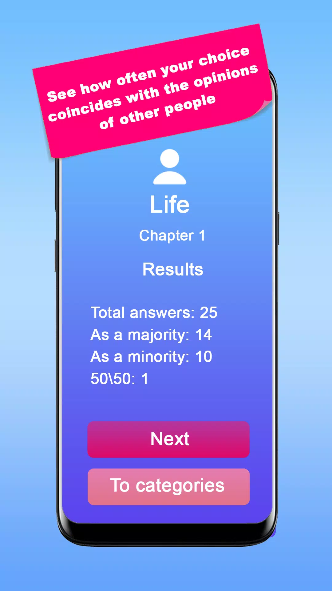 What would you choose? Dilemma Screenshot 3