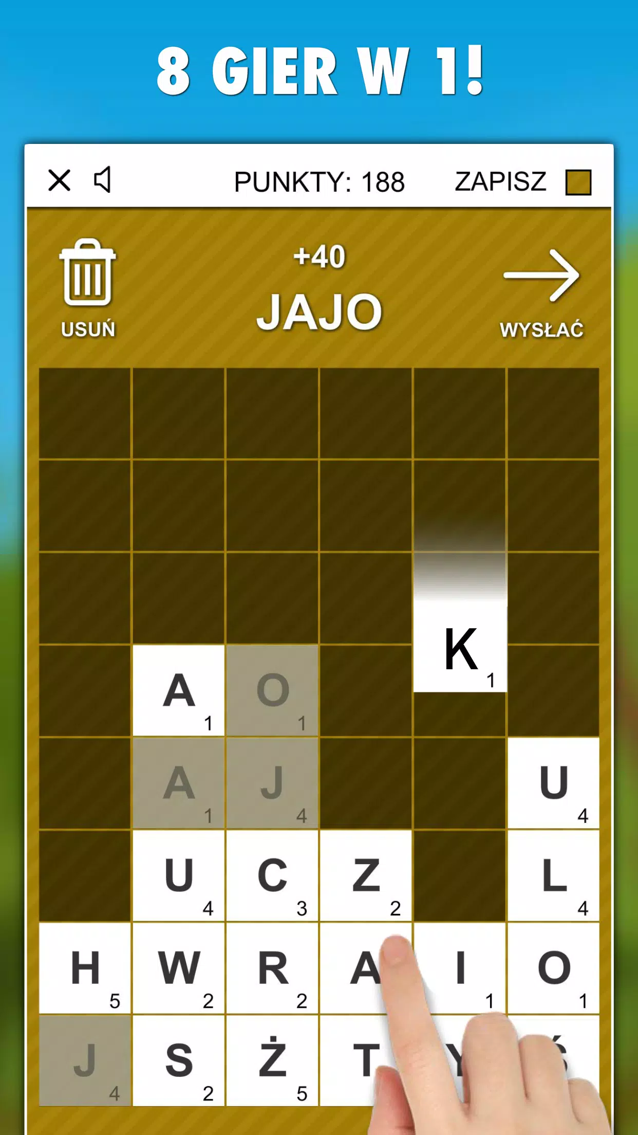 Słowo Gram Скриншот 2