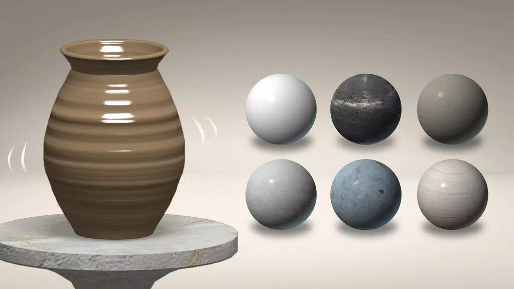 Pottery Master: Cerâmica Arte Captura de tela 1