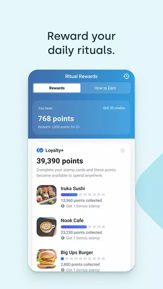 Ritual - Order Local Takeout Screenshot 4