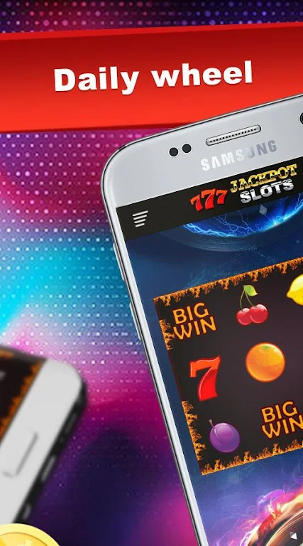 Jackpot Slot Game Скриншот 2