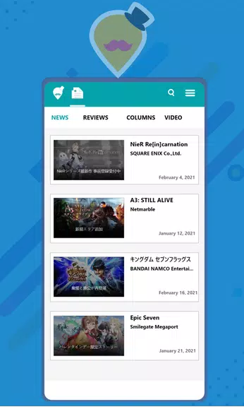 Qoo App Game Store Manual user Captura de tela 3
