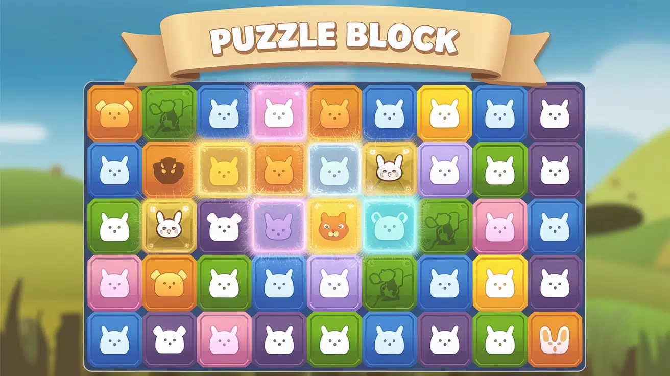 Master Puzzle Block Capture d'écran 4