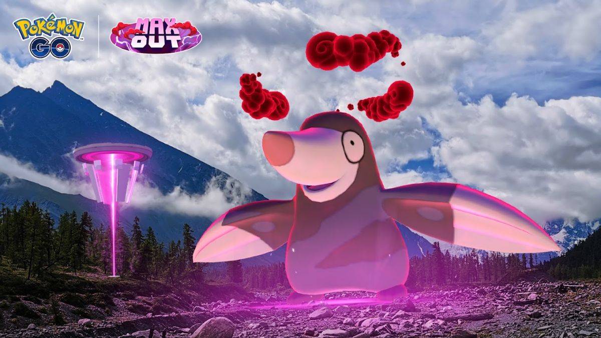 Comment obtenir Dynamax Drilbur à Pokemon Go