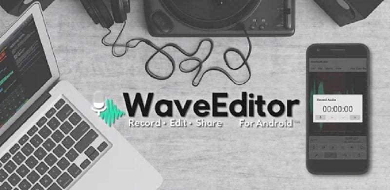 WaveEditor | Audiorecorder Screenshot 1