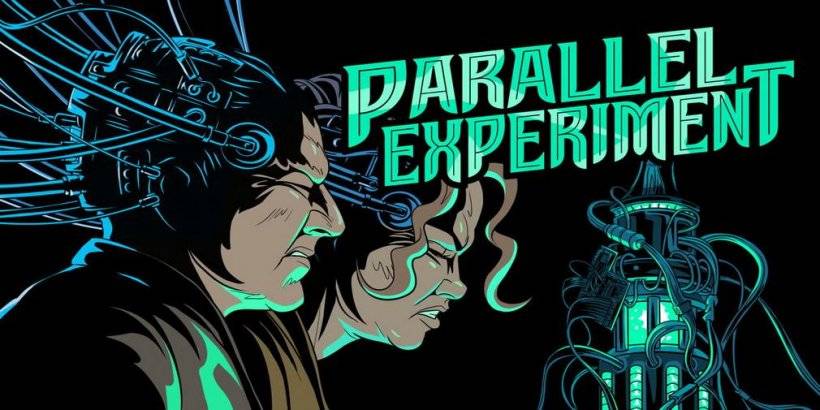 Co-op Puzzle Thriller 'Parallel Experiment' Lands on Mobile